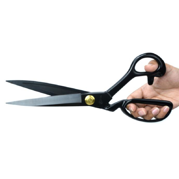 

PROMO SPESIAL Gunting Potong Bahan Kain - Tailor Scissors Germany Quality PIN No. 11