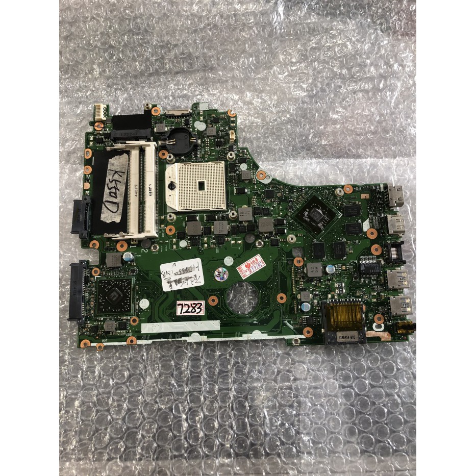 Motherboard ASUS X550DP Vga AMD