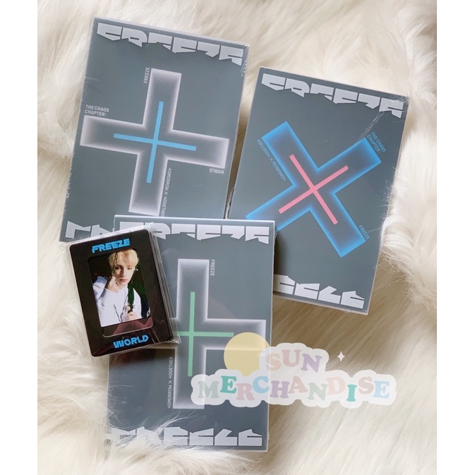 TXT - The Chaos Chapter: FREEZE ALBUM