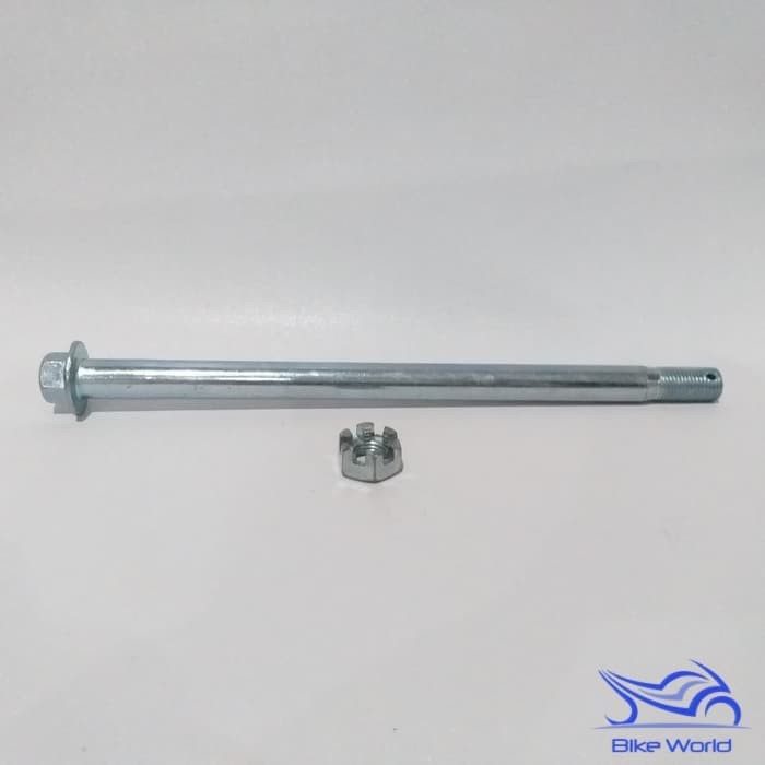 As Roda Belakang RX King