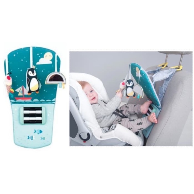 taf toys car seat toy