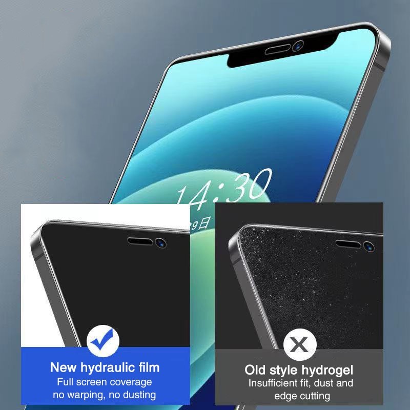 HUAWEI P30, HUAWEI P50 PRO HYDROGEL SCREEN PROTECTOR HUAWEI ANTI GORES GEL HUAWEI - BC