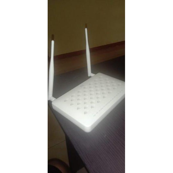 Jual Ont ZTE F609 V1 Like New atau Bekas Murah