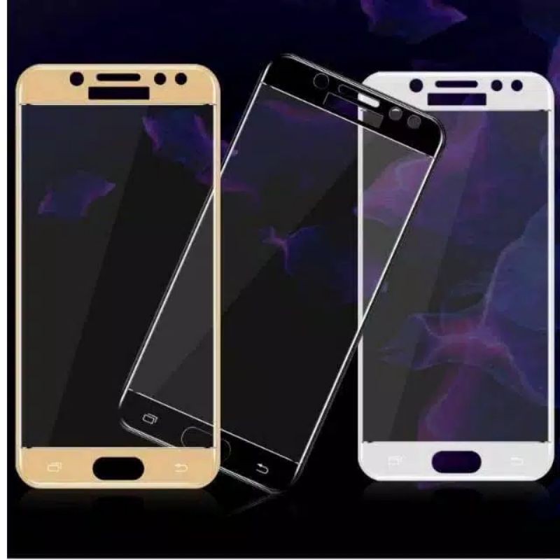 TEMPERED GLAS SAMSUNG J2 PRO 2018 PREMIUM QUALITY