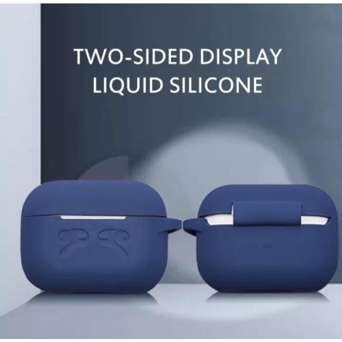 Silikon Case Spigen Pouch Airpods Pro Gen 3 Case Pelindung Airpods Pro