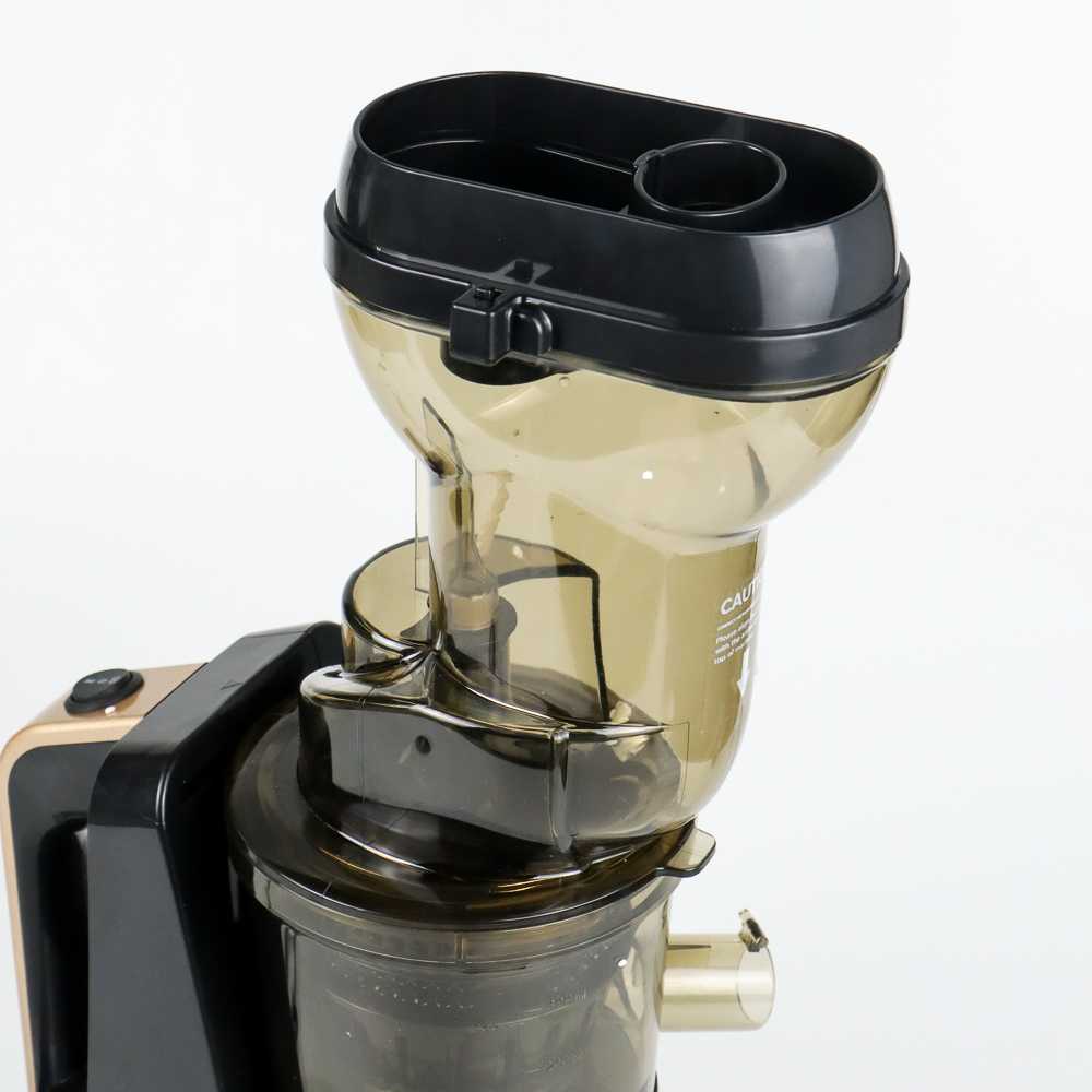 TD-DA1 MIUI Fruit Slow Juicer 7LV Screw Cold Press Extractor Machine JE-B03B