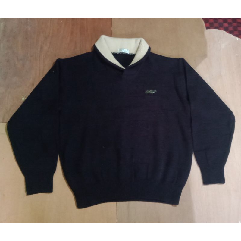 sweater rajut CROCODILE ORIGINAL