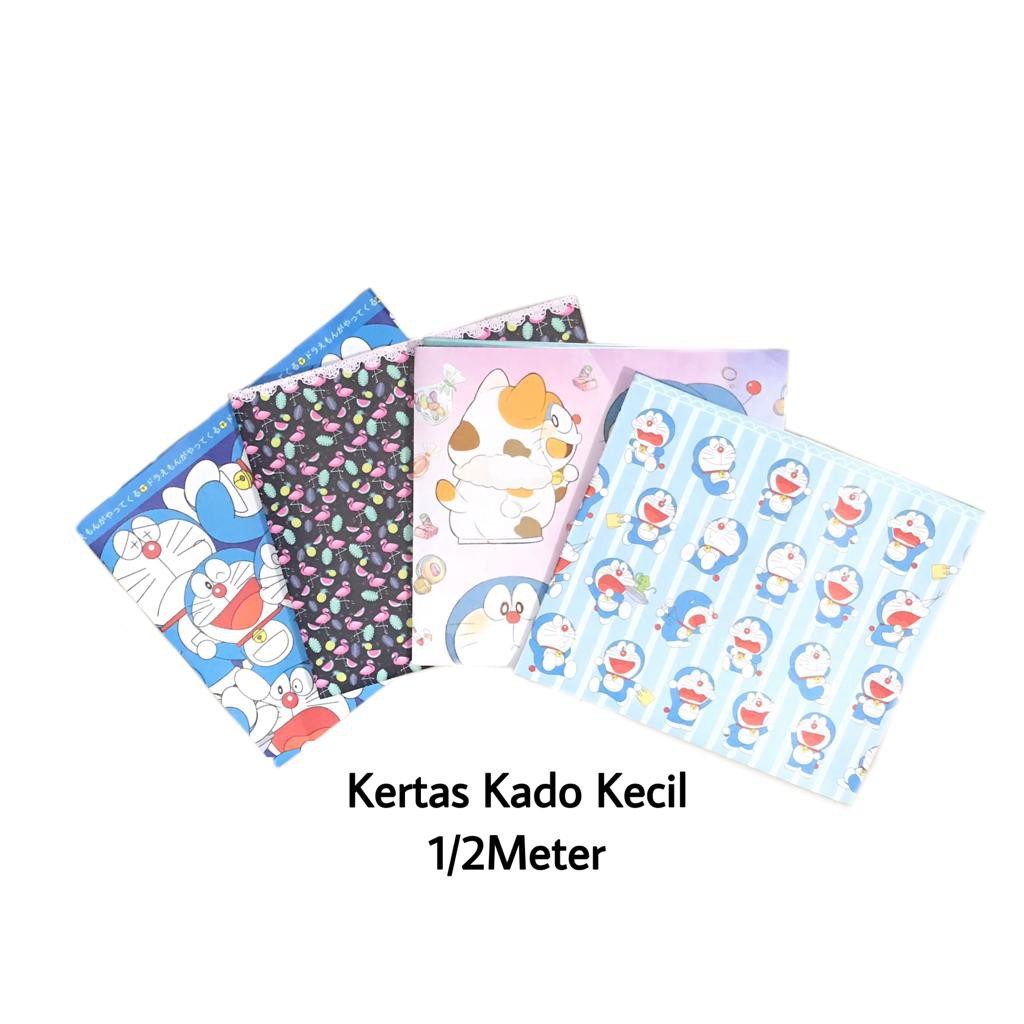

Kertas Kado - 1/2 Meter (kecil)