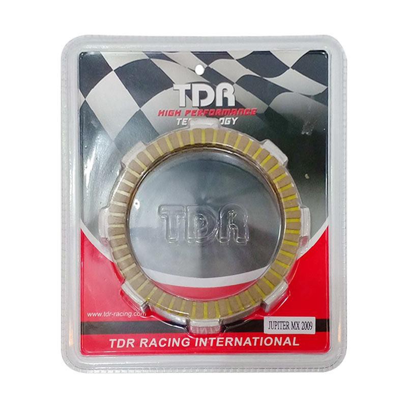 TDR KAMPAS KOPLING CLUTCH PLATE JUPITER MX 2009 FR80