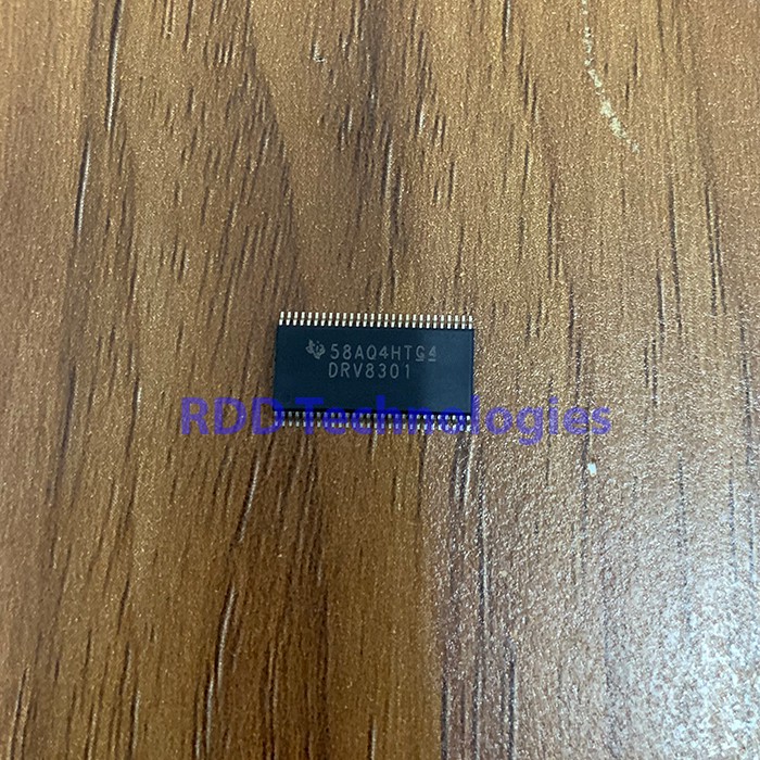 DRV8301DCAR