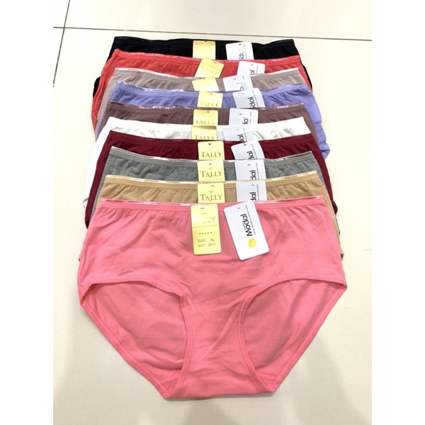 CD CELANA DALAM TALLY 6011 | CD WANITA FASHION GROSIR | CELANA DALAM WANITA GROSIR