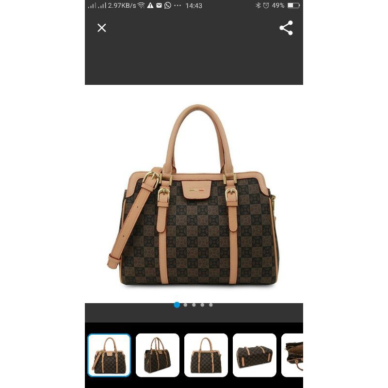 Gobellini Hand Bag or Sling Bag