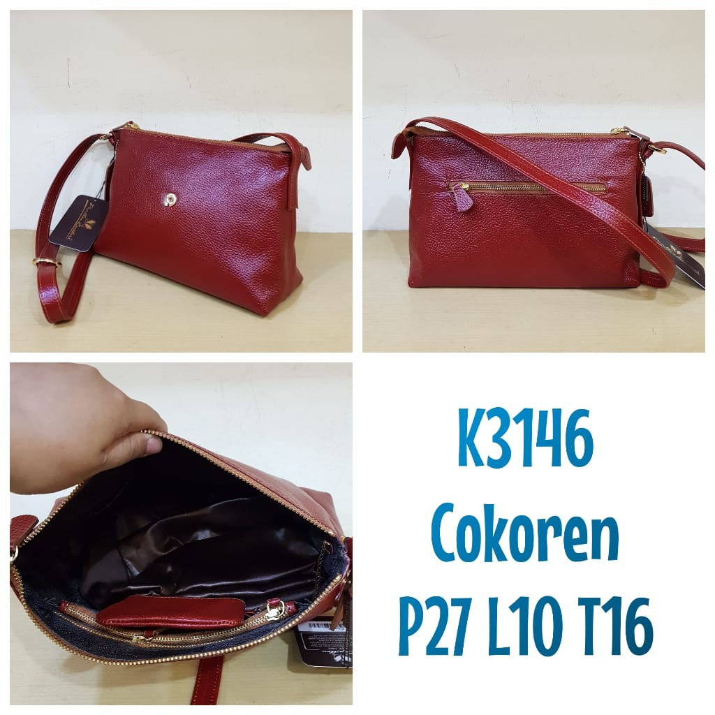 Tas Papillon Original K3146 Cokoren