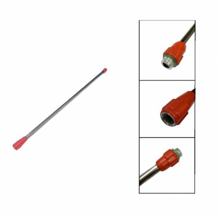 ( ORIGINAL ) STIK ROD pipa semprot sprayer SWAN stik tangki swan drat plastik stik swan aluminium st