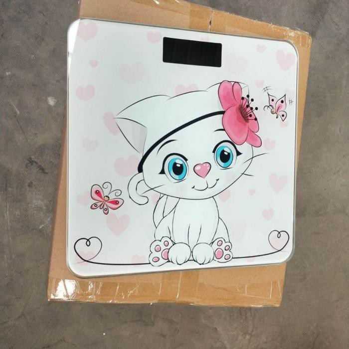 

TIMBANGAN BADAN KARTUN DIGITAL DESIGN CARTOON UNIK LUCU MAX 180KG - 25 X 21 !