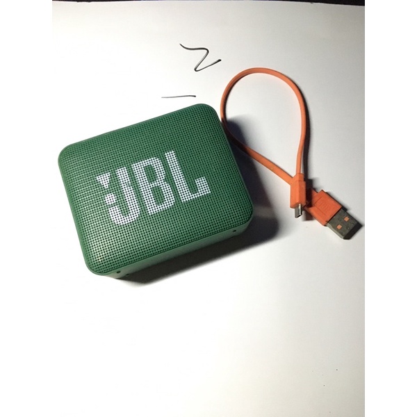 SPEAKER AKTIF JBL GO2 ori Toko