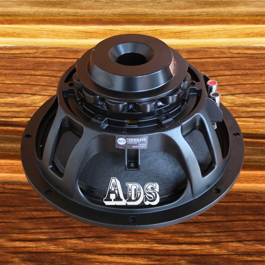 Speaker Rcf 10NMB 420 Component RCF 10NMB420