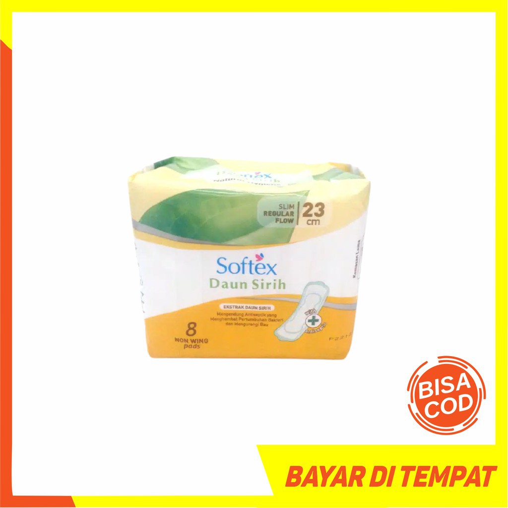 Pembalut Softex Daun Sirih