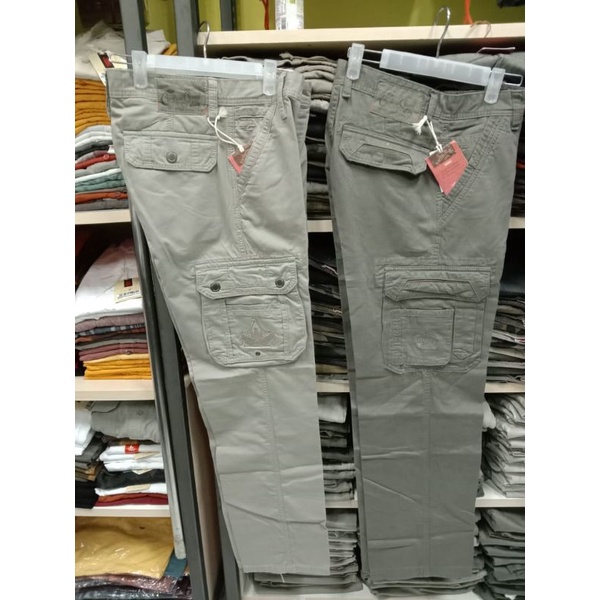 CELANA PANJANG PRIA (CARGO PANJANG CARDINAL)