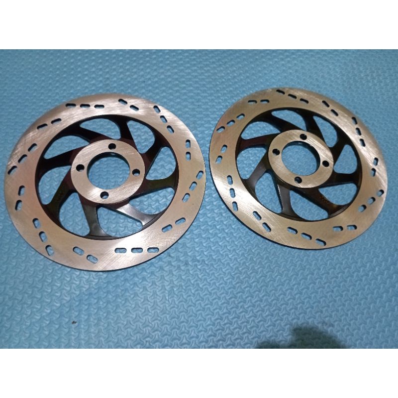 PIRINGAN DISC CAKRAM DEPAN SUJUKI THUNDER OLD THUNDER 125 ORIGINAL