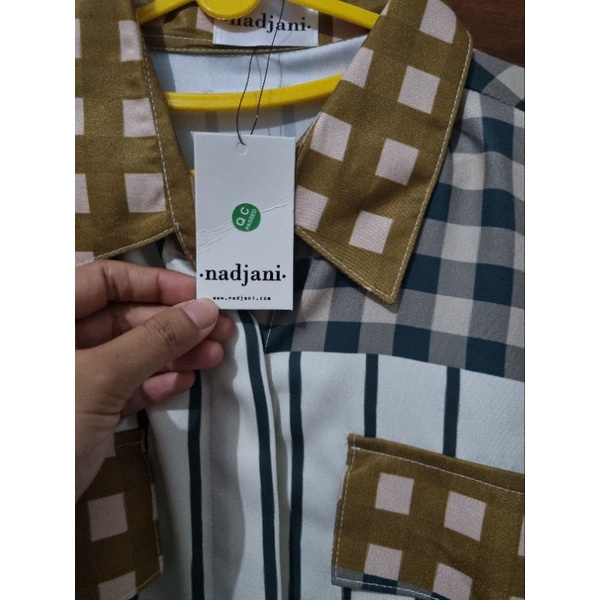 Nadjani Camila Adity x Tiqasya