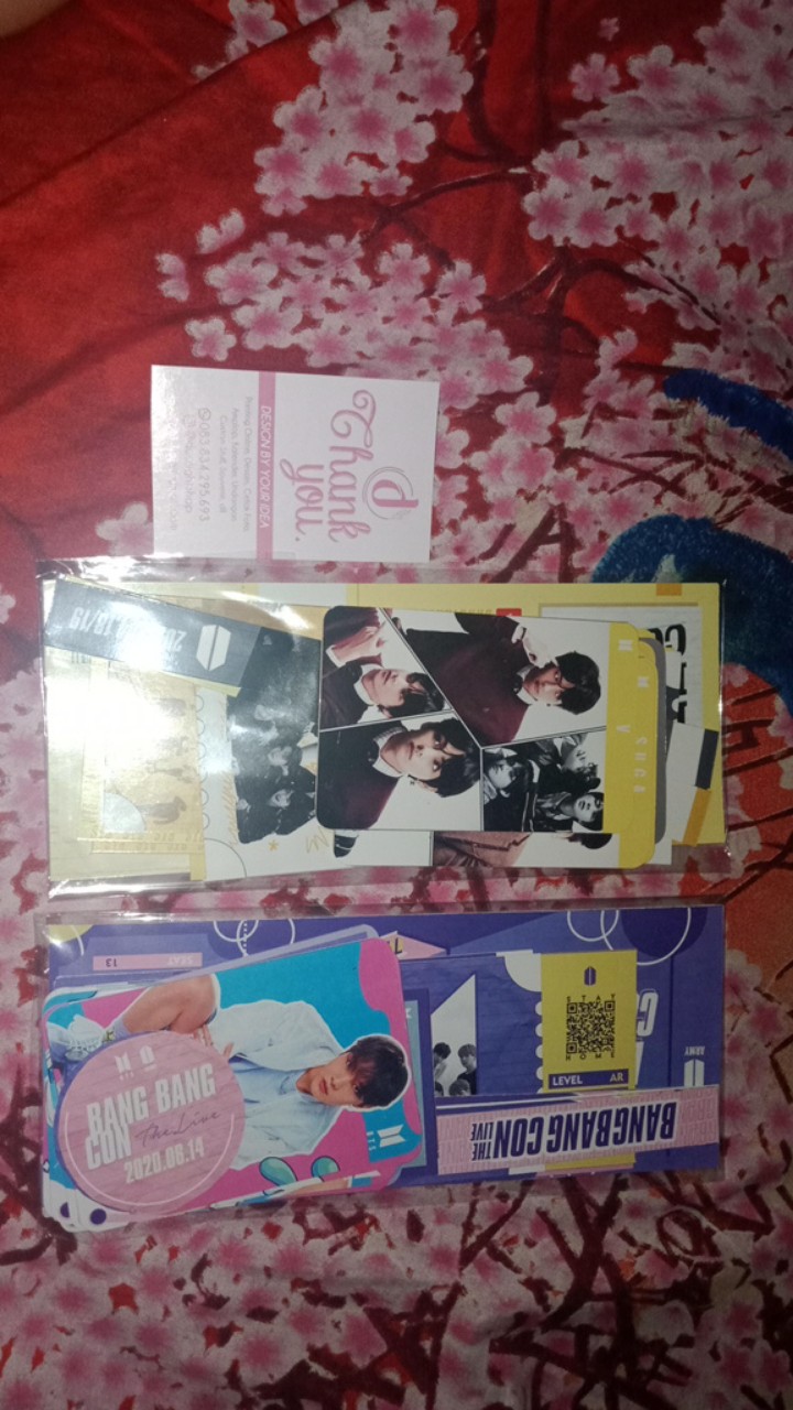 Bang Bang Con The Live | Paket Tiket Konser Bts Murah Meriah