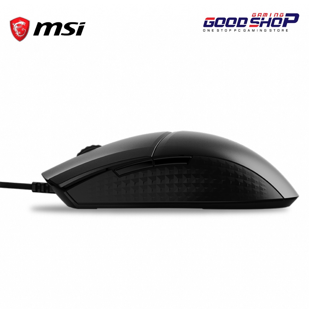 MSI Clutch GM41 / GM 41 Lightweight V2 - Gaming Mouse