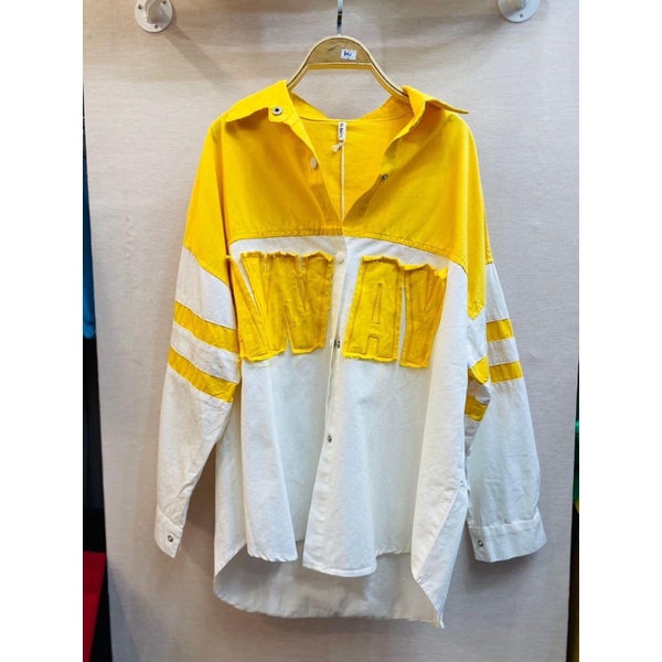 KEMEJA AWAY IMPORT PREMIUM // TOP AWAY PREMIUM // ATASAN IMPORT PREMIUM