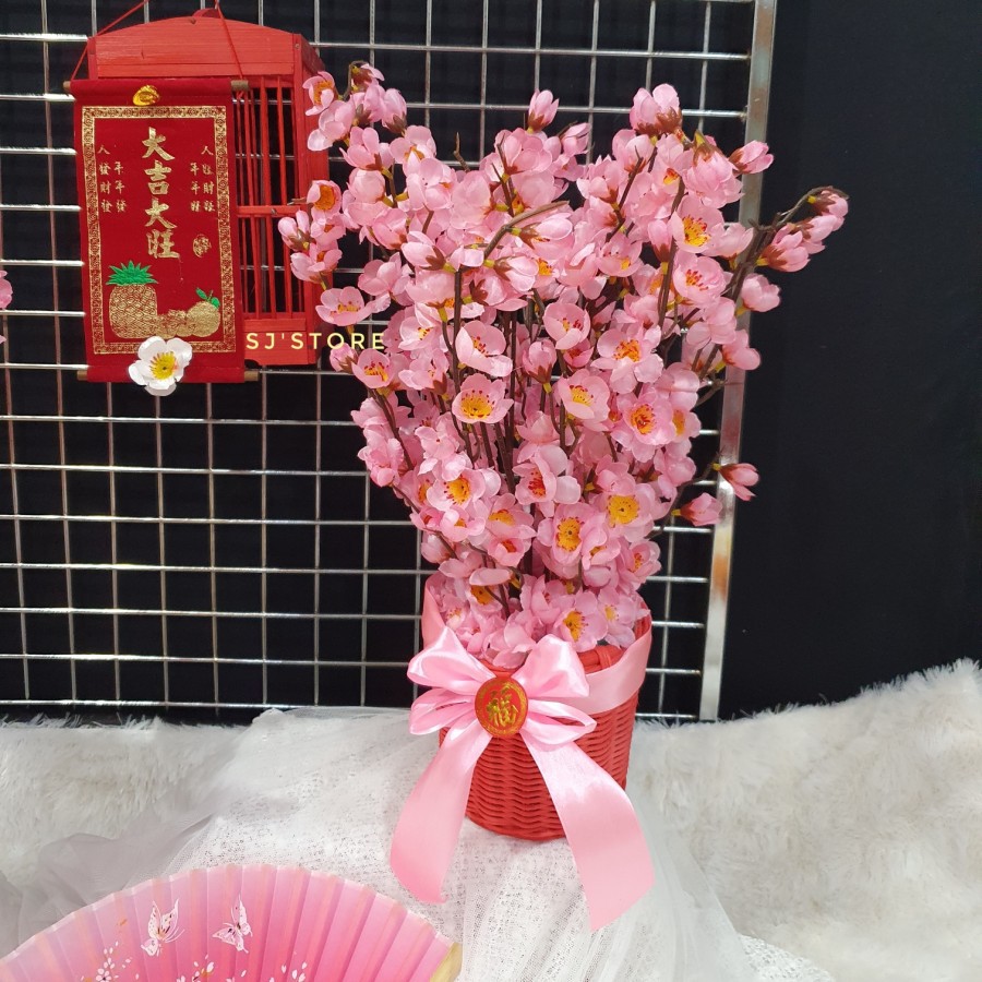 

Pohon Meihua Imlek Sakura