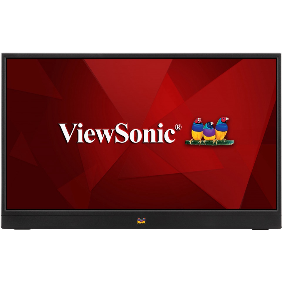 LED Monitor VIEWSONIC VA1655 15.6&quot; Portable 60Hz FHD IPS Mini HDMI