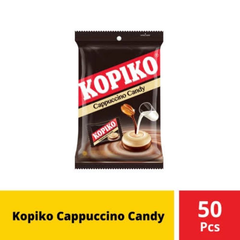 

Permen Kopiko Cappuccino Candy