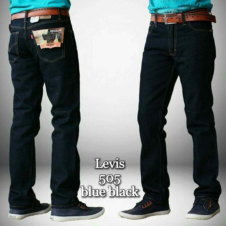 Celana jeans panjang pria/CELANA BIG SIZE/celana jeans standar jumbo/celana jeans satandar big size