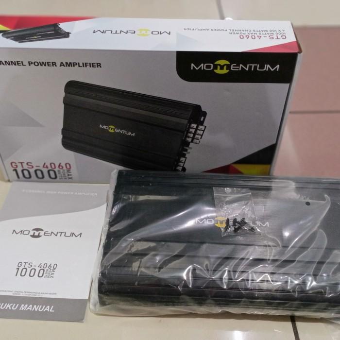 Power Momentum Gts-4060 Mobil