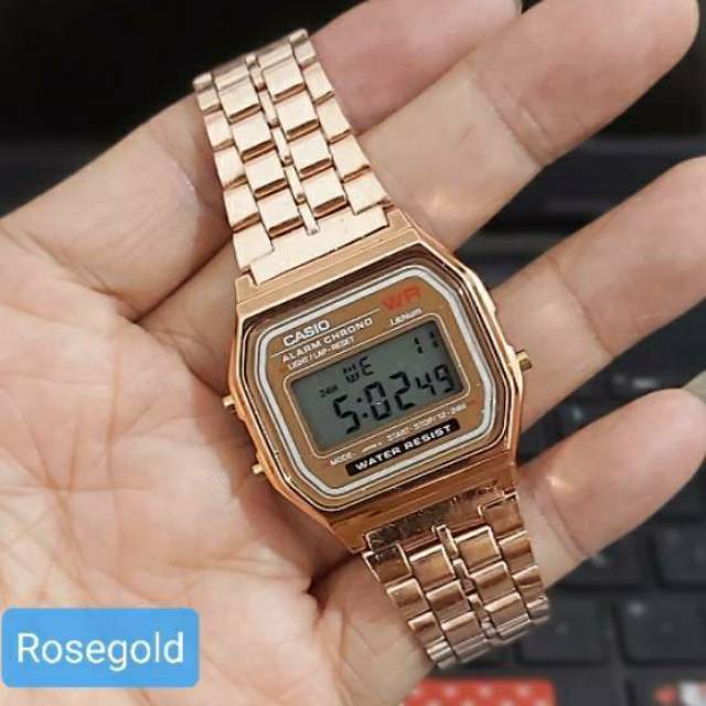 Casio rantai unisex