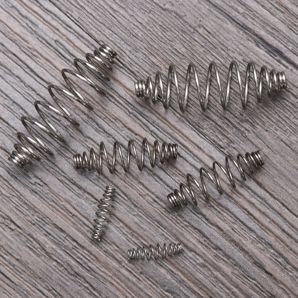 Lanfy 50 Pcs Feeder Umpan Pancing Bentuk Olive Bahan Stainless Steel Tahan Lama