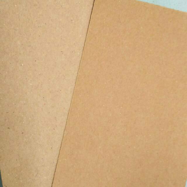 

klm ( 50 Lembar ) Kraft r 200 Gsm / Kertas Samson Uk A3 29.7 cm X 42 cm
