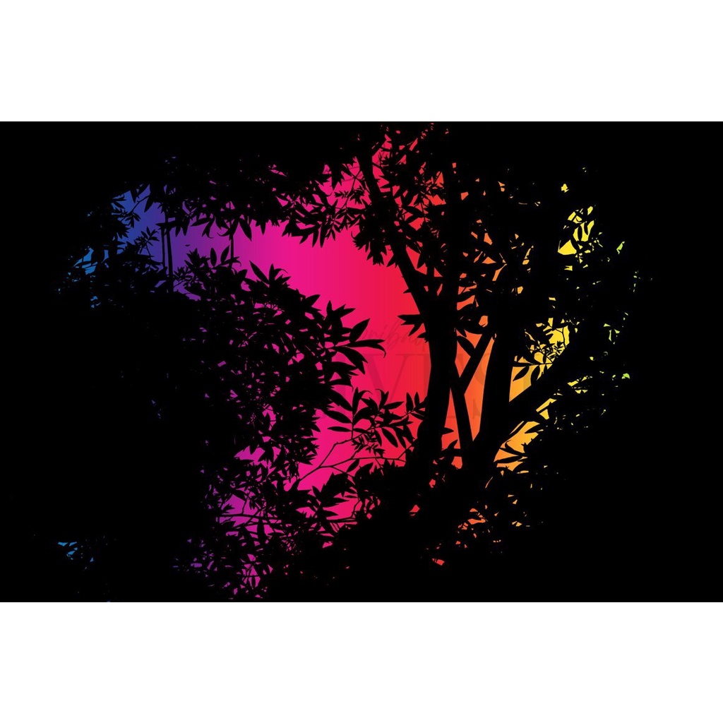 Procreate Brush - Willow Tree Procreate Brushes