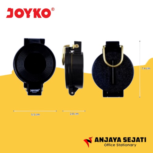 

HJK Compass Kompas Petunjuk Arah Joyko CO - 47LP