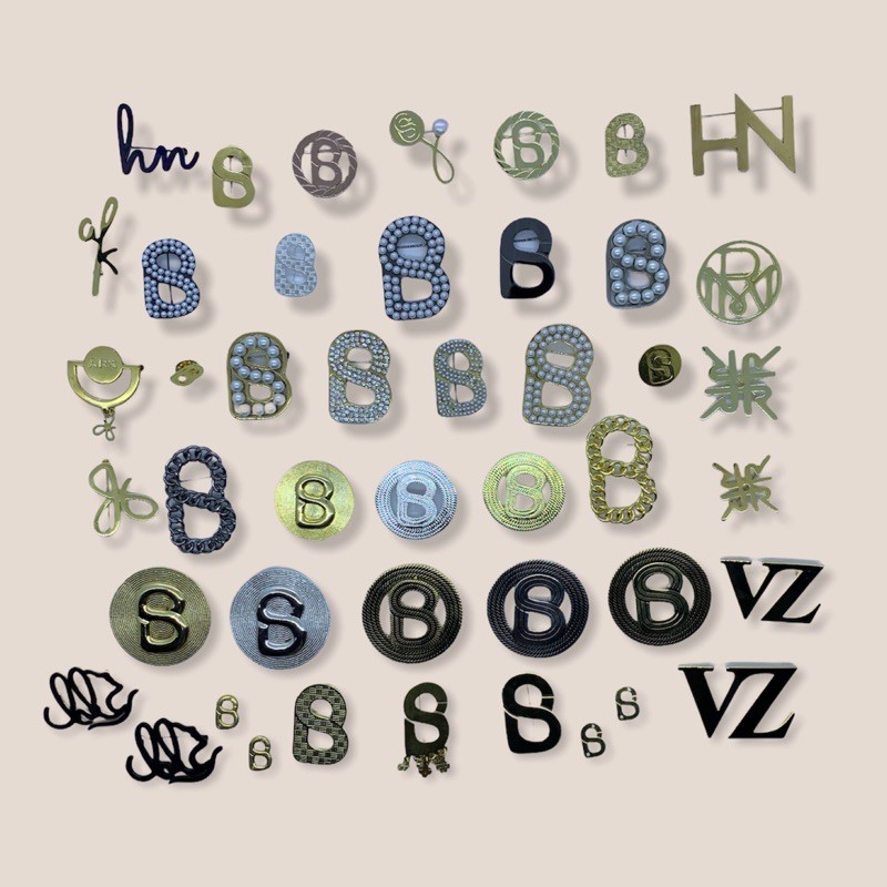 BROOCH SUPER PREMIUM / BROS RIA MIRANDA / BROS VZ / BROS PREMIUM HL / BUTTON / BROS ARS KATALOG 1