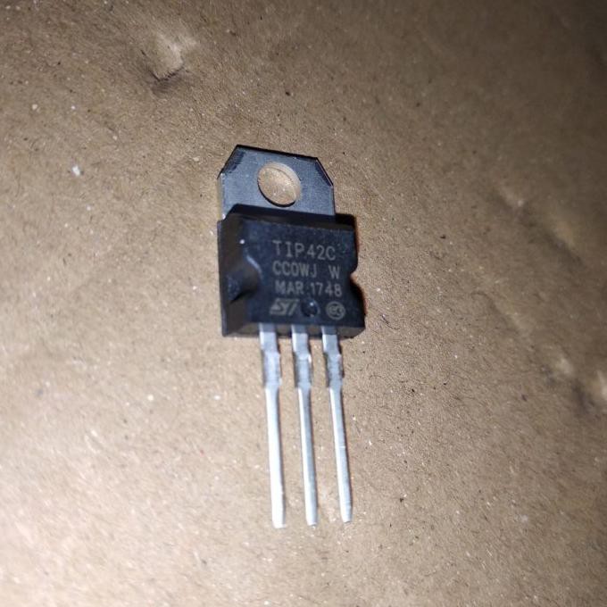 

Transistor Tip 42C Mad-Os1 Ayo Beli