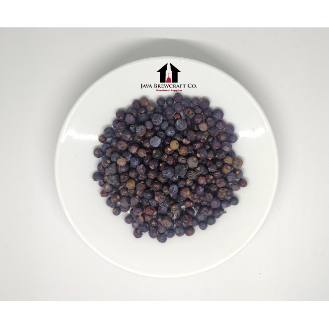 

Dried Juniper Berries 500g
