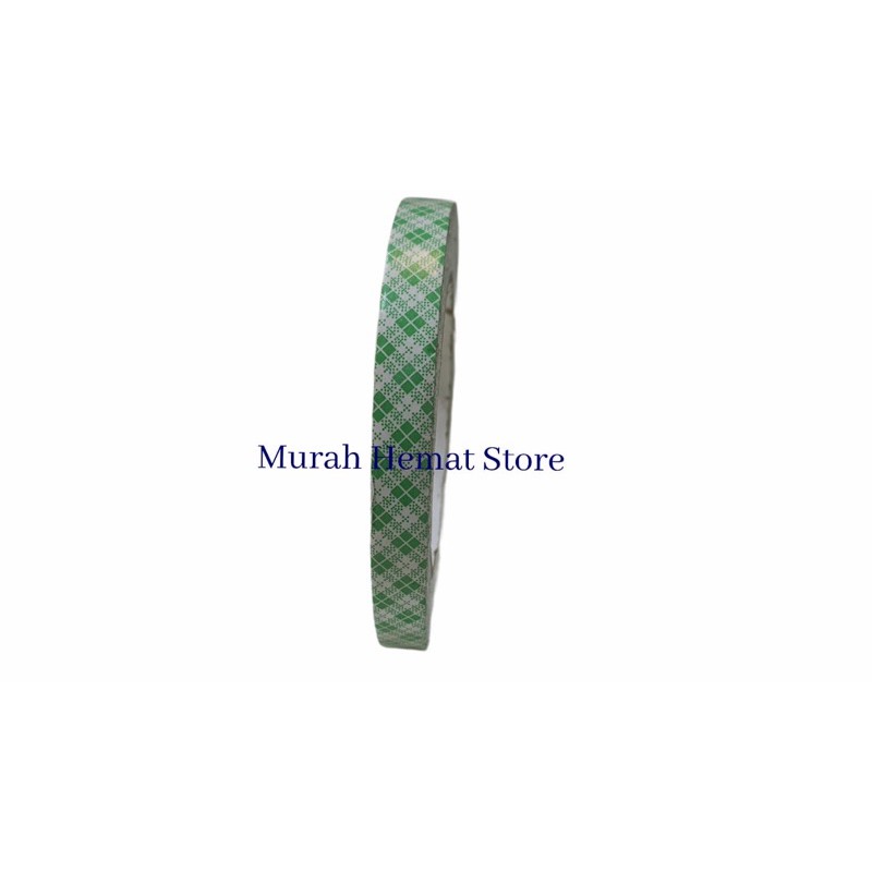 

DOUBLE TAPE EVA FOAM BATIK (12 MM X 5M), PROMO /PCS