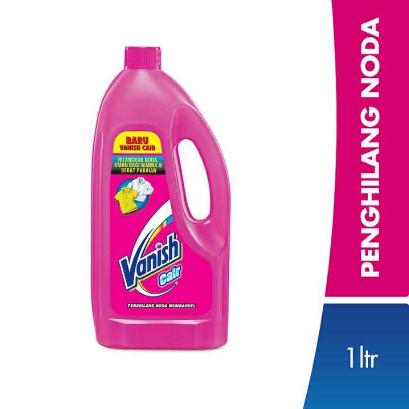 Vanish 1 Liter Kemasan Botol