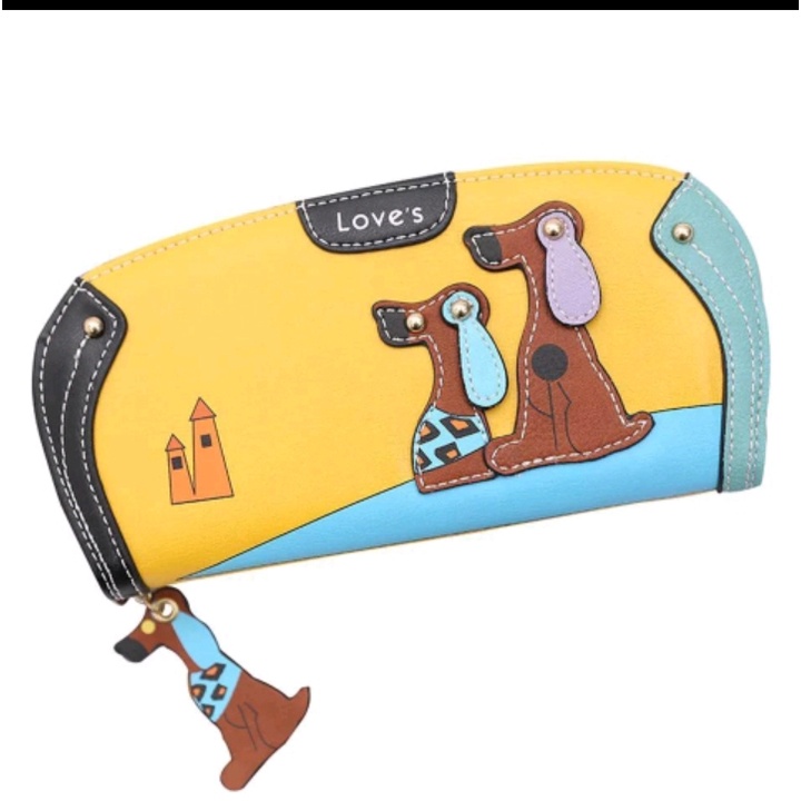 Dompet Dog Wanita