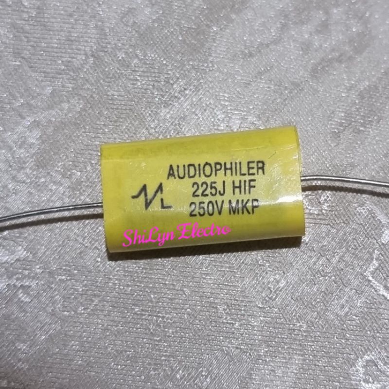 MKP 105J 106J 225J 226J 335J 475J 685J 250V AUDIOPHILER