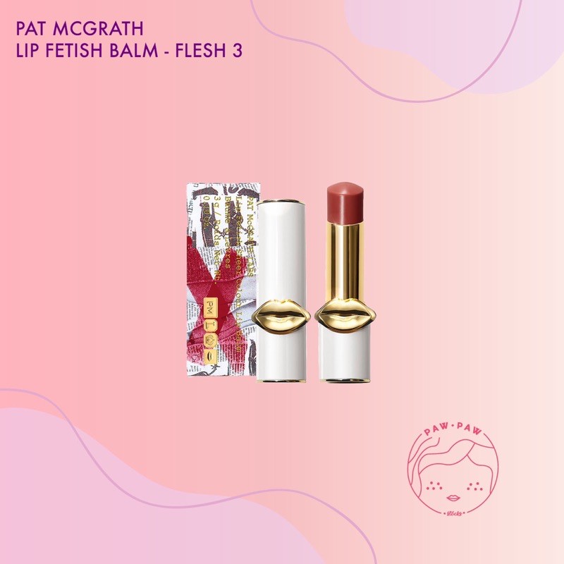 PPT-PMG Lip Fetish Balm