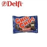 

Biskuit Cokelat Delfi Chic Choc 50 gram