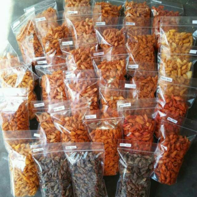 

Keripik Lumpia..