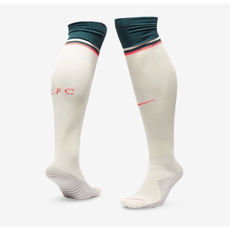 Kaos kaki bola liv liverpool liperpul new away 21/22