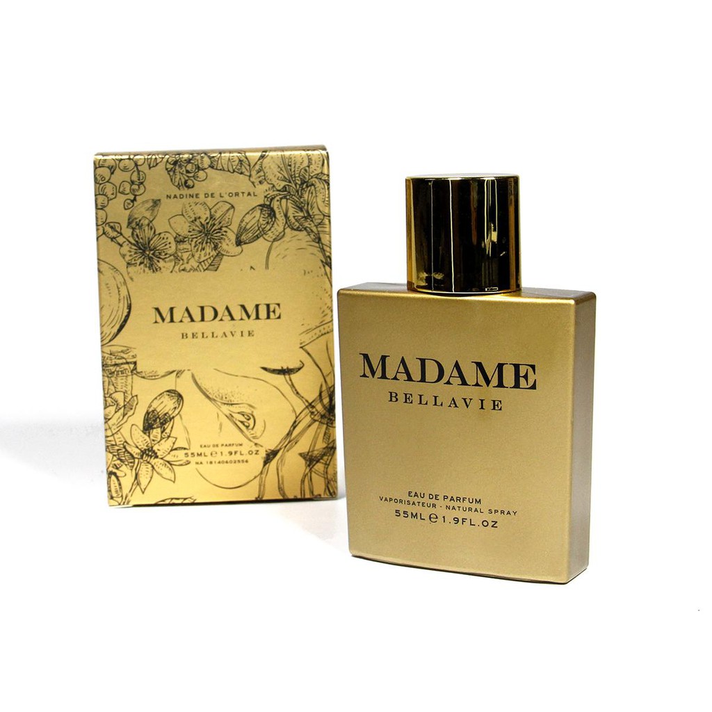 Madame Eau De Parfum 55ml